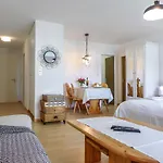 Daire Chesa Ova Cotschna 303 By Interhome *