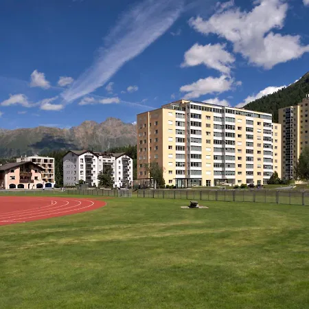 Chesa Ova Cotschna 303 Apartment St. Moritz