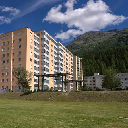 Chesa Ova Cotschna 303 * St. Moritz