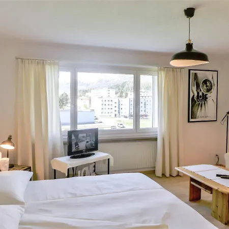 Apartamento Chesa Ova Cotschna 303 By Interhome