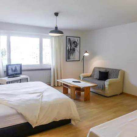 Chesa Ova Cotschna 303 By Interhome Saint-Moritz