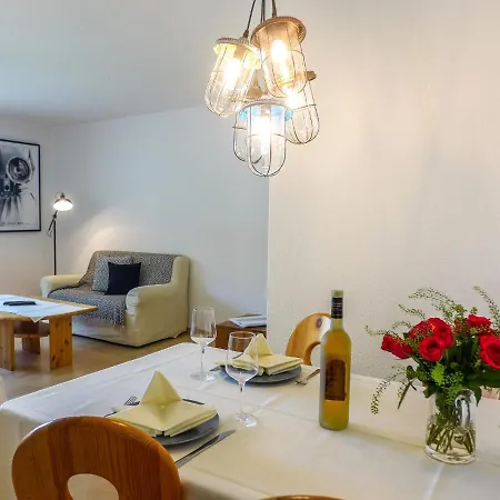 Chesa Ova Cotschna 303 By Interhome St Moritz