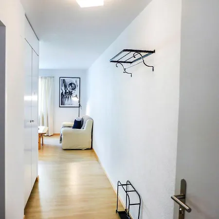 Chesa Ova Cotschna 303 Apartment