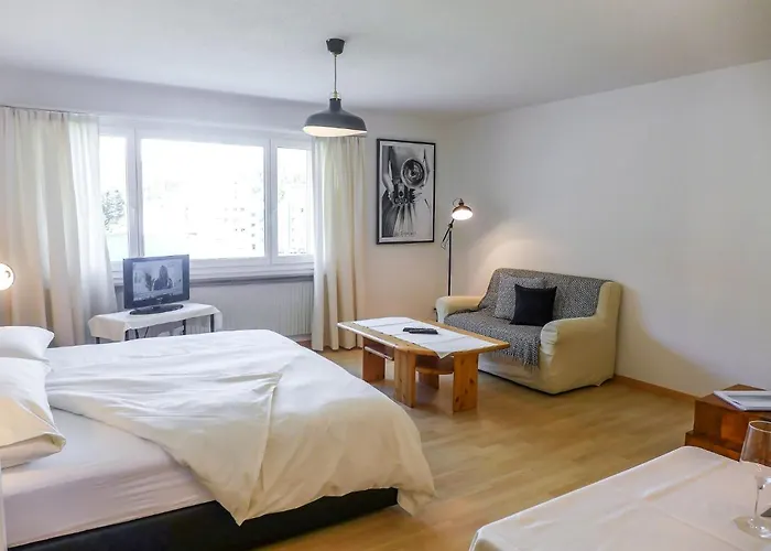 Chesa Ova Cotschna 303 By Interhome سانت موريتز