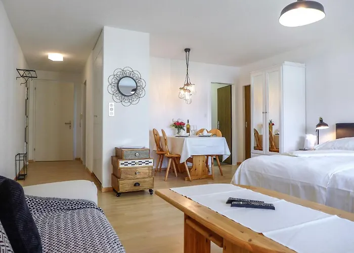 Appartamento Chesa Ova Cotschna 303 By Interhome *