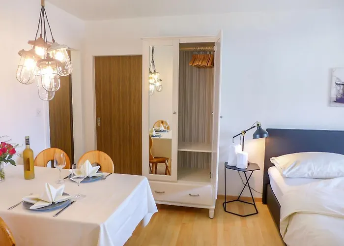 Chesa Ova Cotschna 303 By Interhome Appartamento