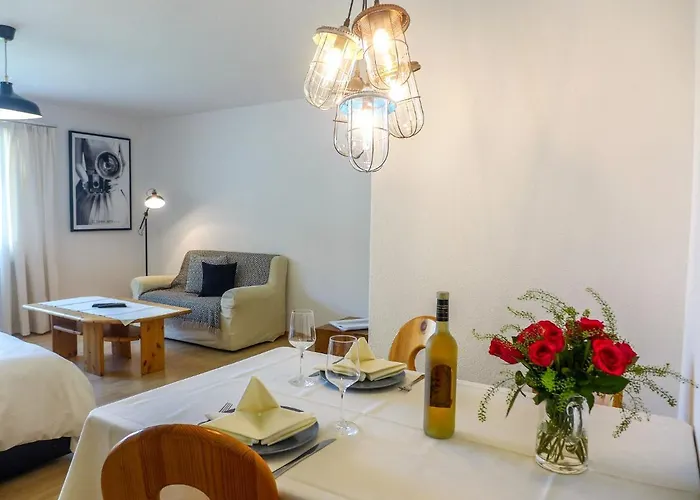 Chesa Ova Cotschna 303 By Interhome Sankt Moritz