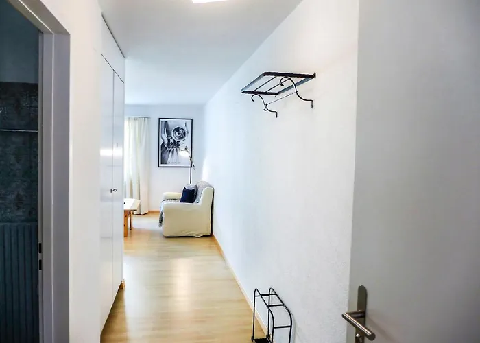 Chesa Ova Cotschna 303 By Interhome شقة