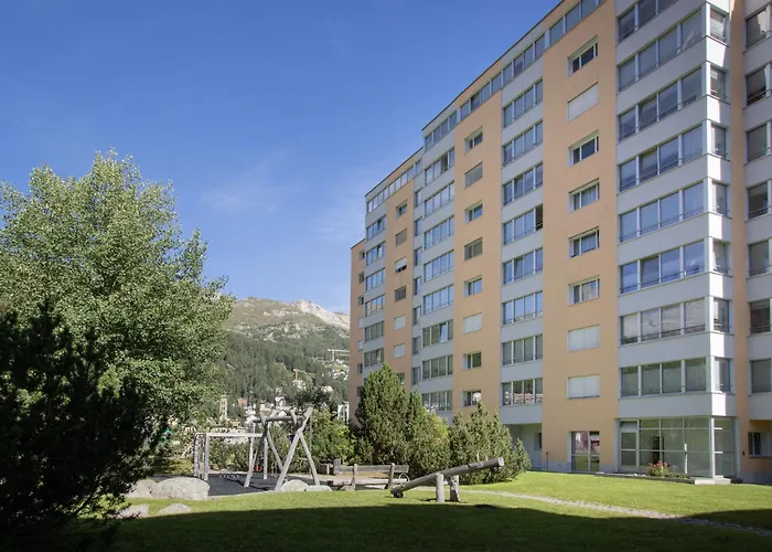 Appartamento Chesa Ova Cotschna 303 By Interhome *