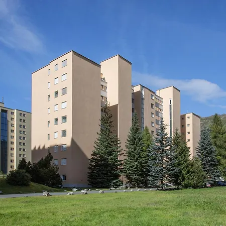 Διαμέρισμα Chesa Ova Cotschna 303 By Interhome *