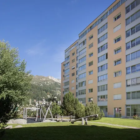 Διαμέρισμα Chesa Ova Cotschna 303 By Interhome *